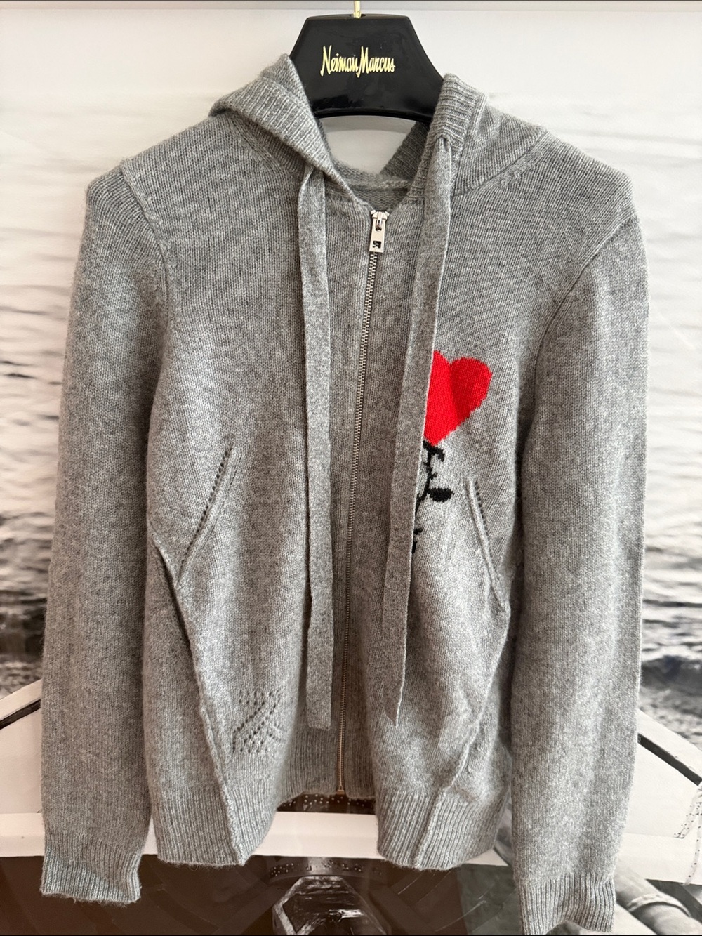 Zadig & Voltaire Cashmere Cardigan